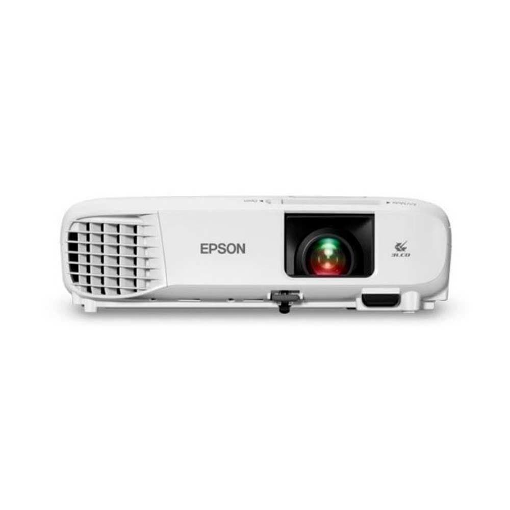 Video Proyector Epson PowerLite E20/ Tecnología: 3LCD de 3 chips/(3.400 lumens en Blanco y Color - Resolución  XGA 1024*768 pixeles), vista 1