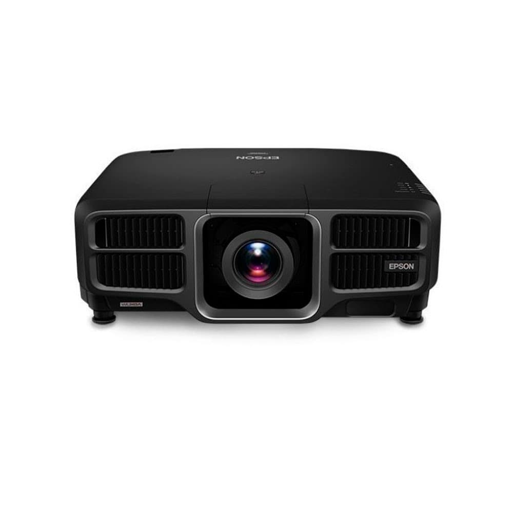 Video Proyector Epson Pro L1495U Láser / Tecnología: 3LCD de 3 chips/9.000 lúmenes en Blanco y Color - Resolución  WUXGA 1920 x 1200 Soporta  4K Enhancement)/Lentes intercambiables, vista 1