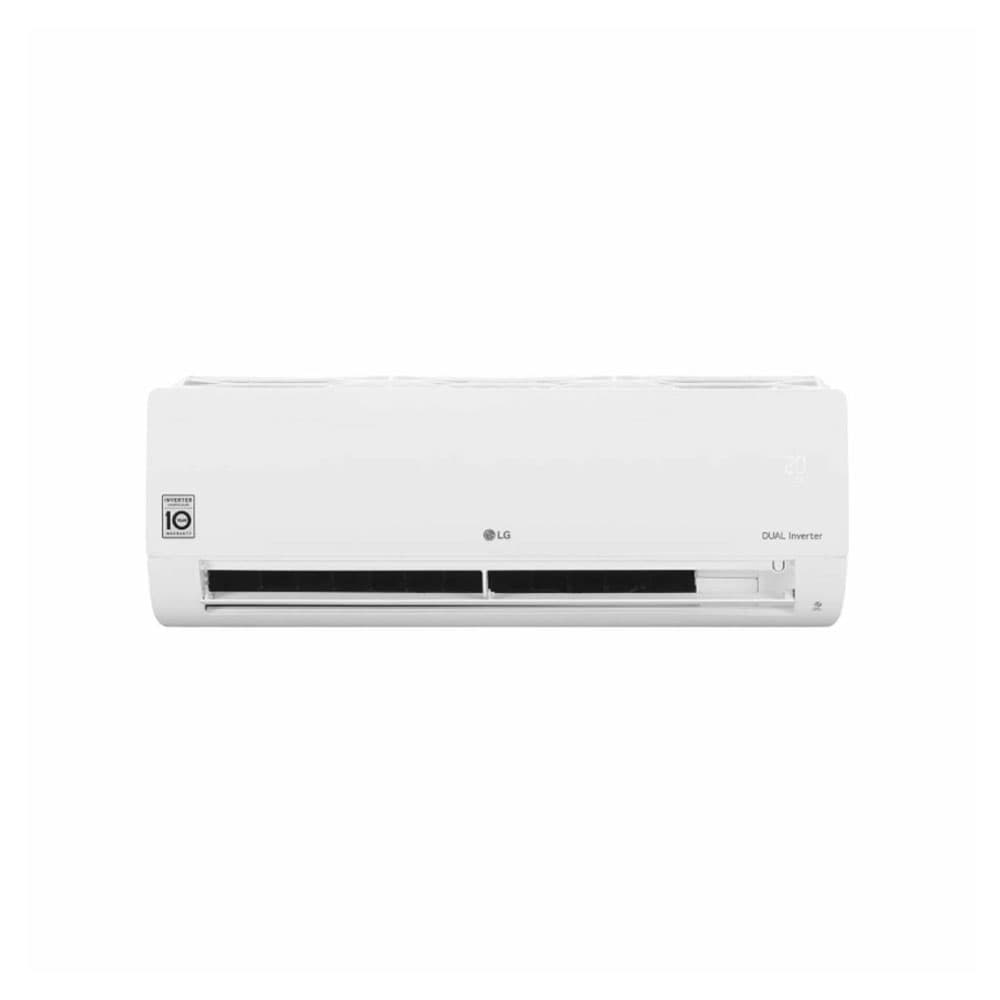 Mini Split LG 24.000 BTU 220V - No Wifi Compresor DUAL Inverter CERTIFICADO RETIQ, vista 1