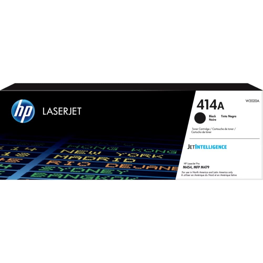 TONER HP NEGRO  LASERJET PRO M454,M479   2.400 PAG, vista 1