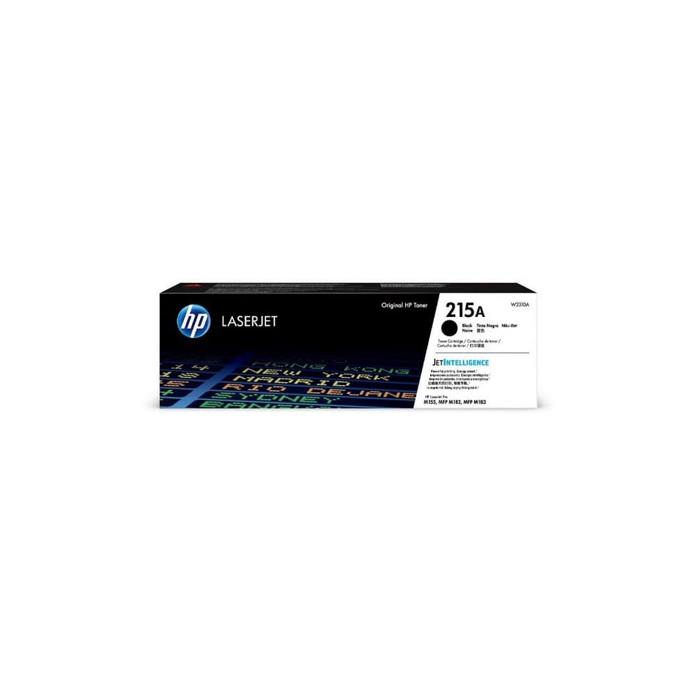TONER HP NEGRO 215A LASERJET  M155,M182,M183  1.050 PAG., vista 1