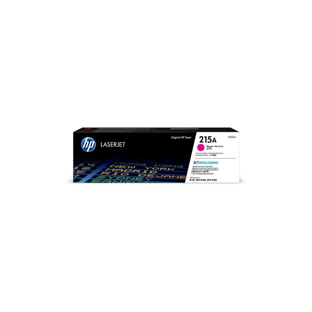 TONER HP MAGENTA 215A LASERJET  M155,M182,M183  850 PAG., vista 1