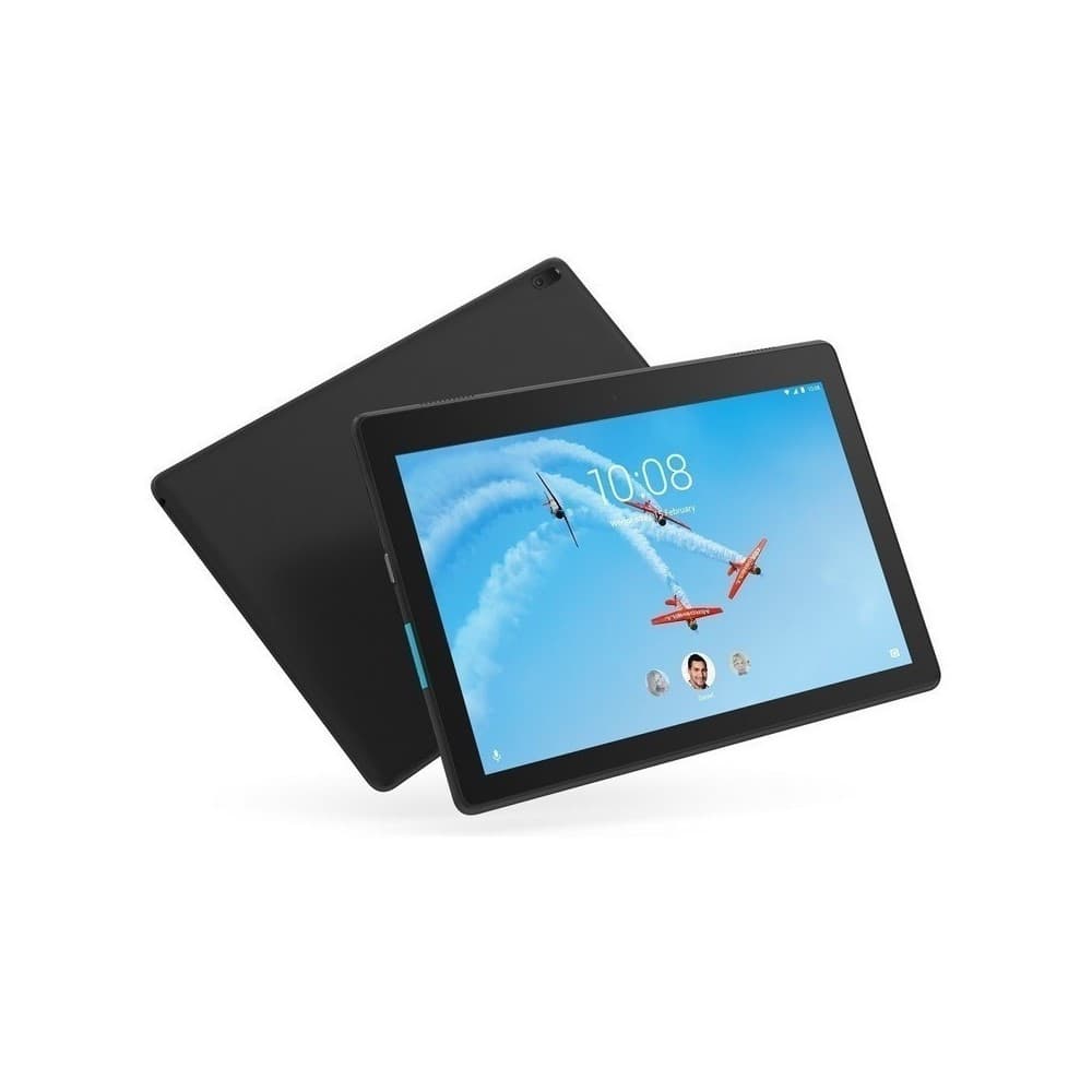 Tablet Lenovo TB-X505F. 10,1" Pulgadas Conectividad WI-FI Memoria 2GB + Almacenamiento 16GB Negro., vista 1