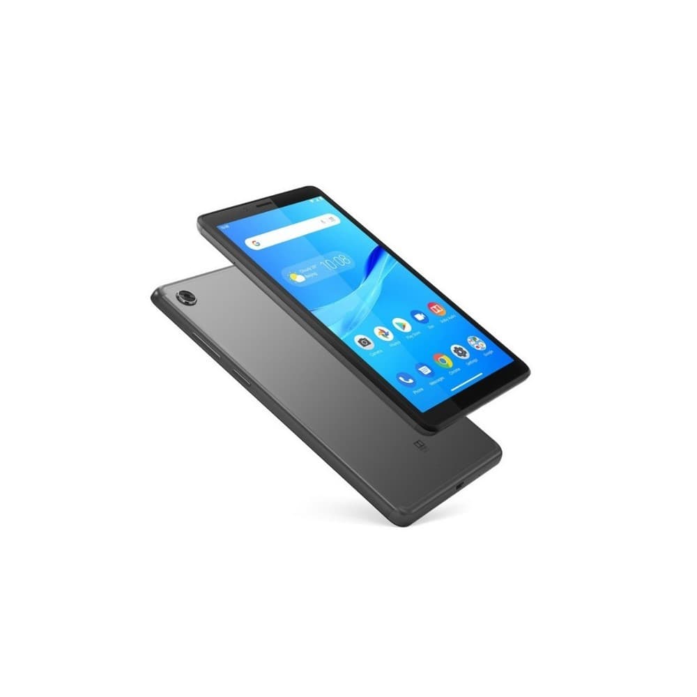 Tablet lenovo TB-7305X. Pantalla 7 Conectividad LTE memoria 1GB + almacenamiento 16GB. Gris Platino., vista 1