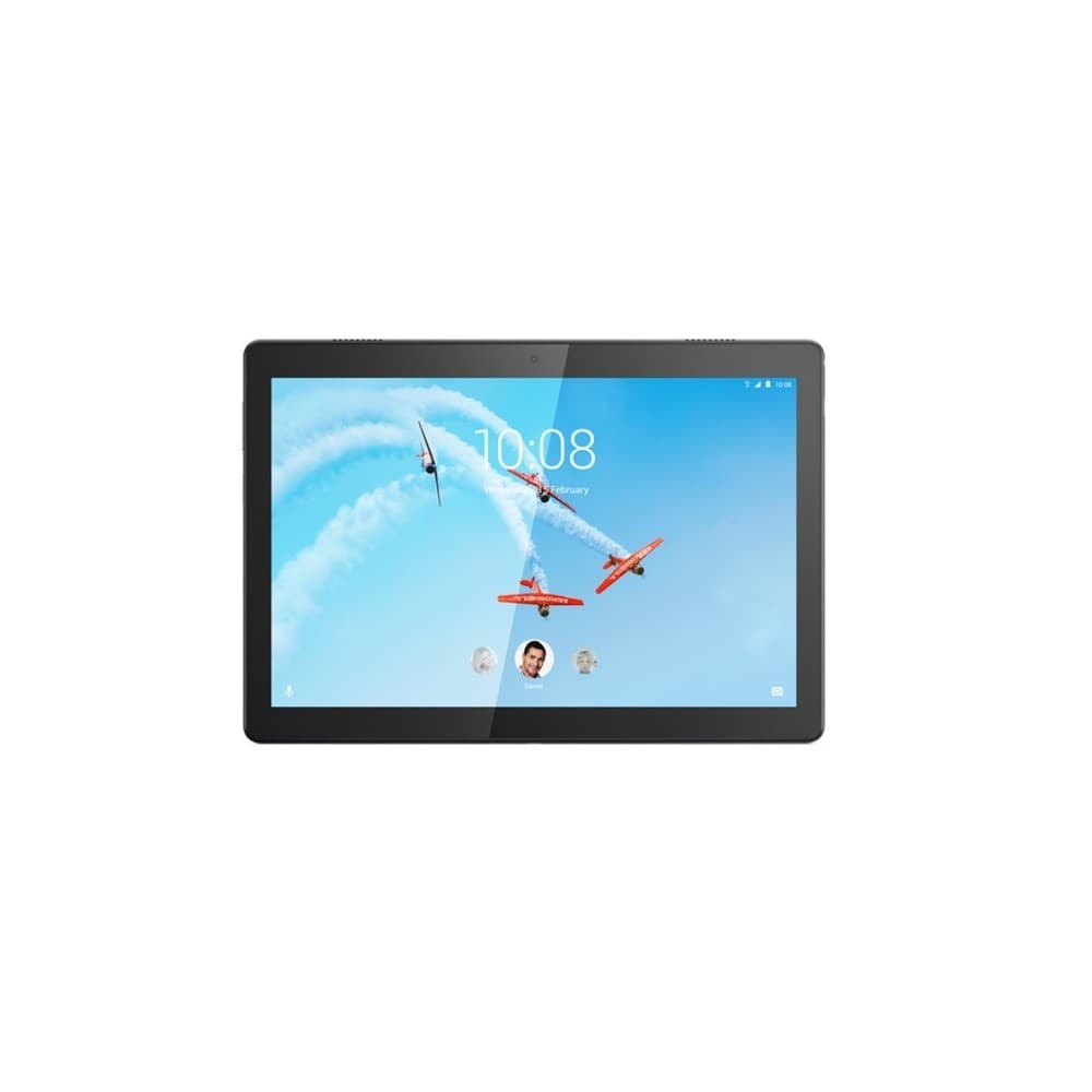 Tablet Lenovo TB-X505L Pantalla 10.1" Pulgadas Conectividad LTE Memoria 2GB + Almacenamiento 32GB Negro, vista 1