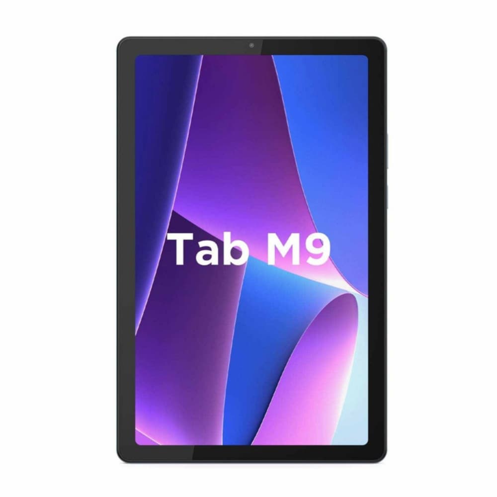 Tablet Lenovo TB-310FU Pantalla 9" Pulgadas Conectividad Wifi Memoria 4GB + Almacenamiento 128GB Azul Incluye Folio Case y Film, vista 1
