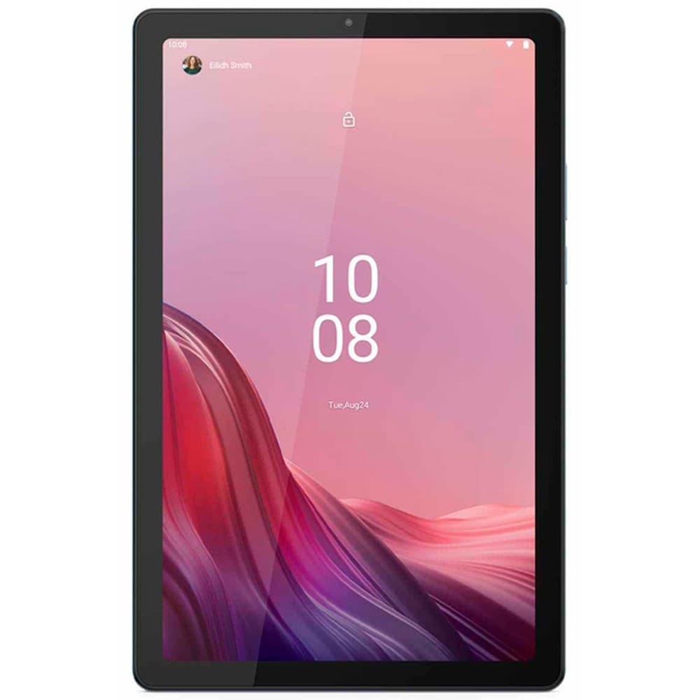 Tablet Lenovo TB-310XU Pantalla 9" Pulgadas Conectividad LTE Memoria 4GB + Almacenamiento 64GB Azul Incluye Folio Case y Film, vista 1