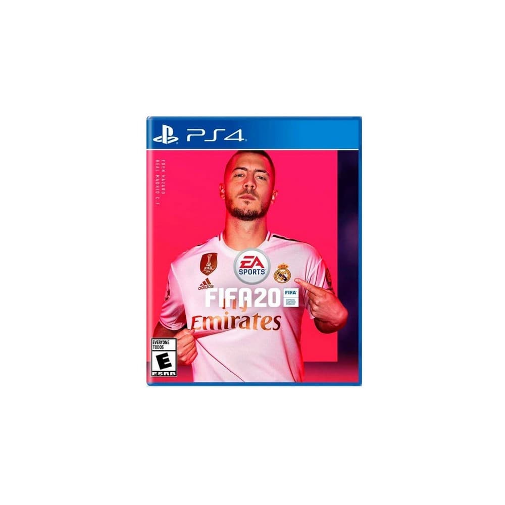 Video Juego para PlayStation 4 PS4 FIFA 20 - LATAM, vista 1