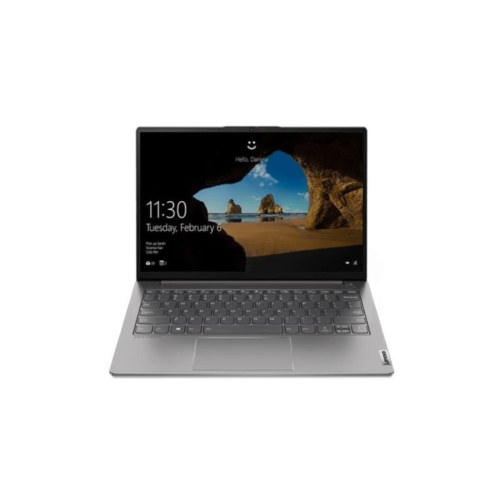 Portátil Lenovo Thinkbook 13S G2 ITL Intel Core i7-1165G7 13,3'' 16GB 512GB SSD W10 Pro, vista 1