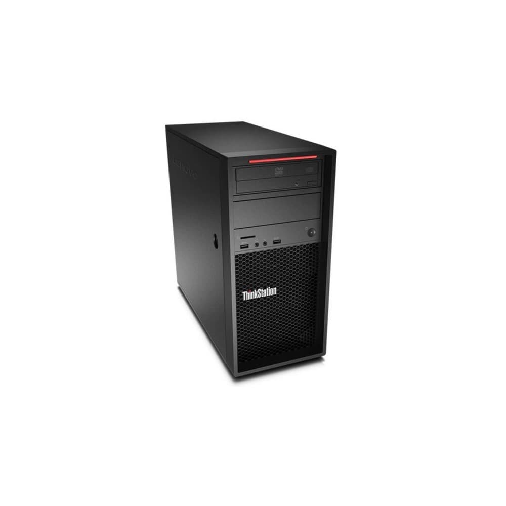 PC Lenovo ThinkStation P520c Tower Intel Xeon W-2223 256GB SSD, vista 1