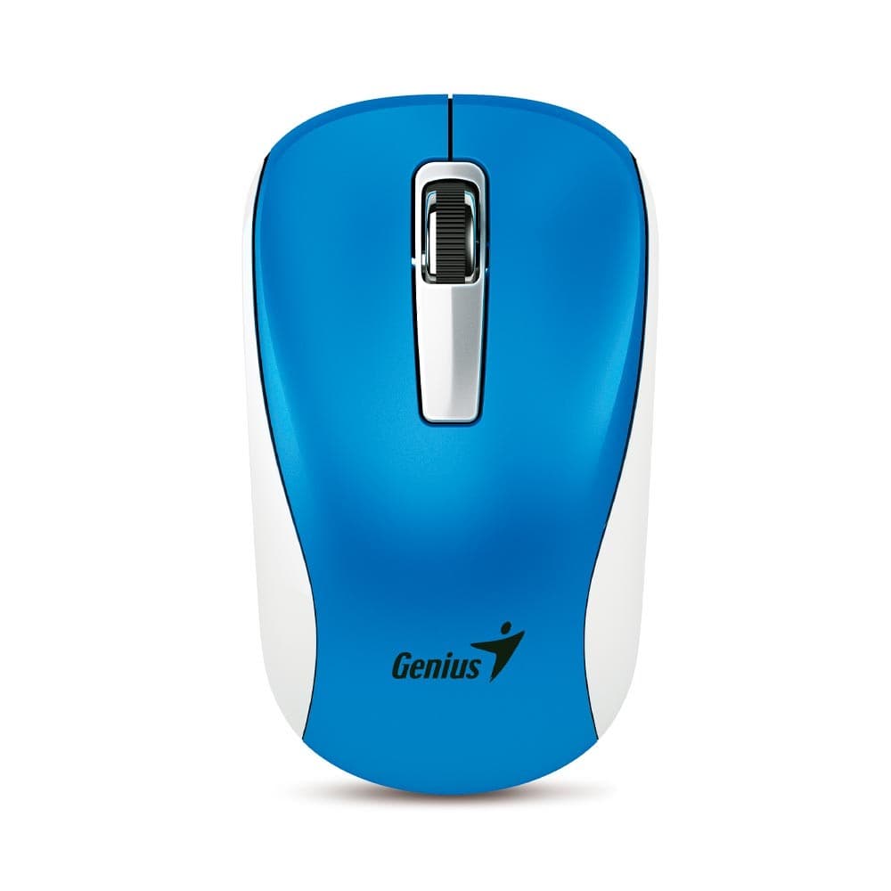 Mouse Genius inalambrico NX 7010 Azul, vista 1