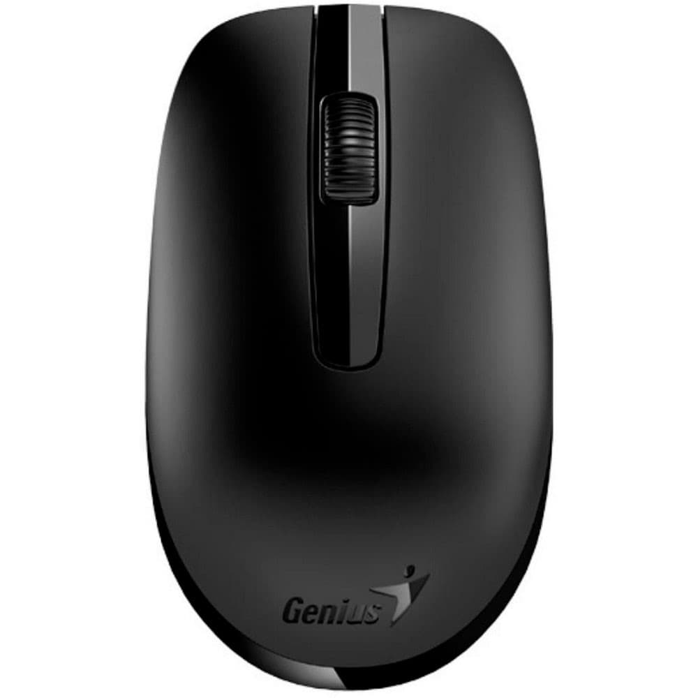 Mouse GENIUS NX-7007 Inalámbrico 2.4 Optico COLOR Negro, vista 1