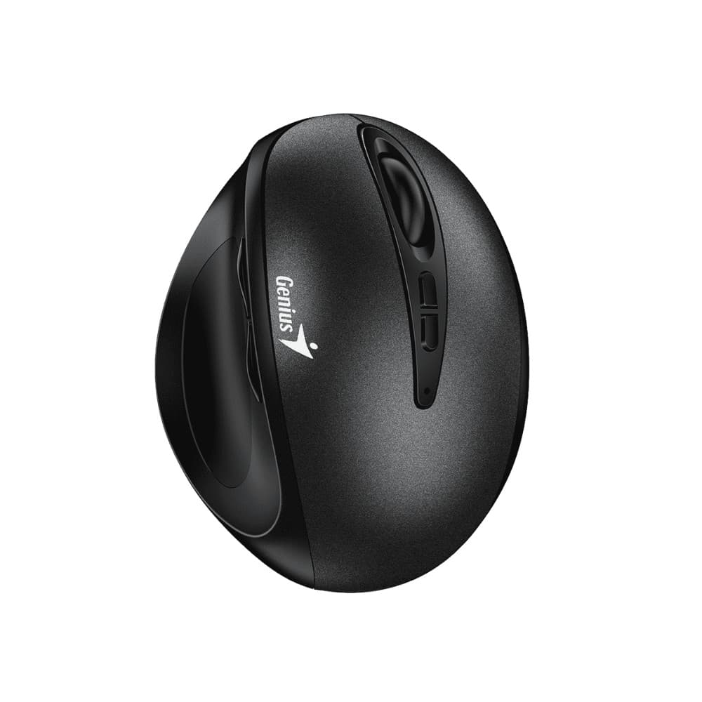 Mouse óptico Genius Ergo 8300S,BLACK, vista 1