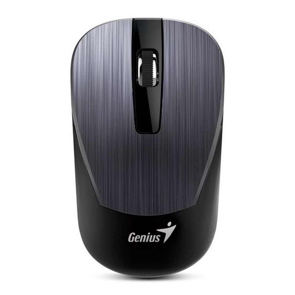 Mouse Genius NX 7015 Inalambrico Gris, vista 1