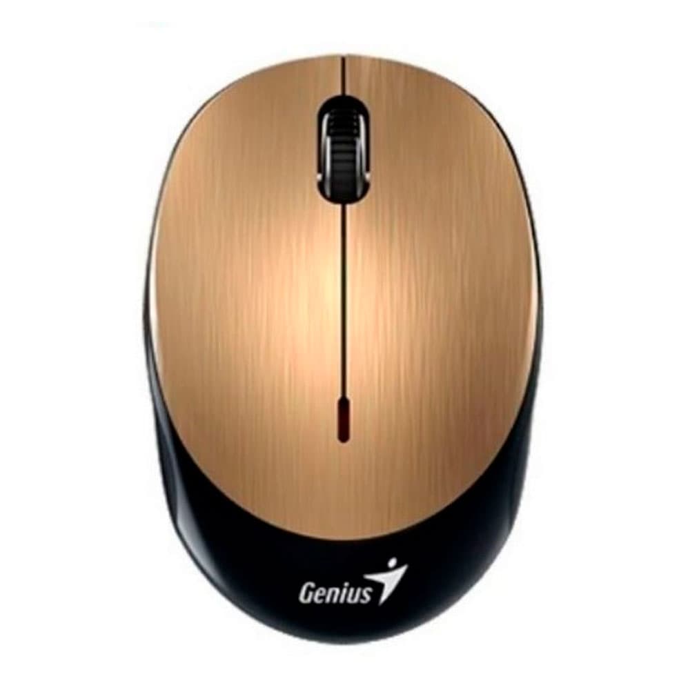 Mouse Genius Bluetooth 4.0, Recargable NX-9000BT (iron gray),, vista 1
