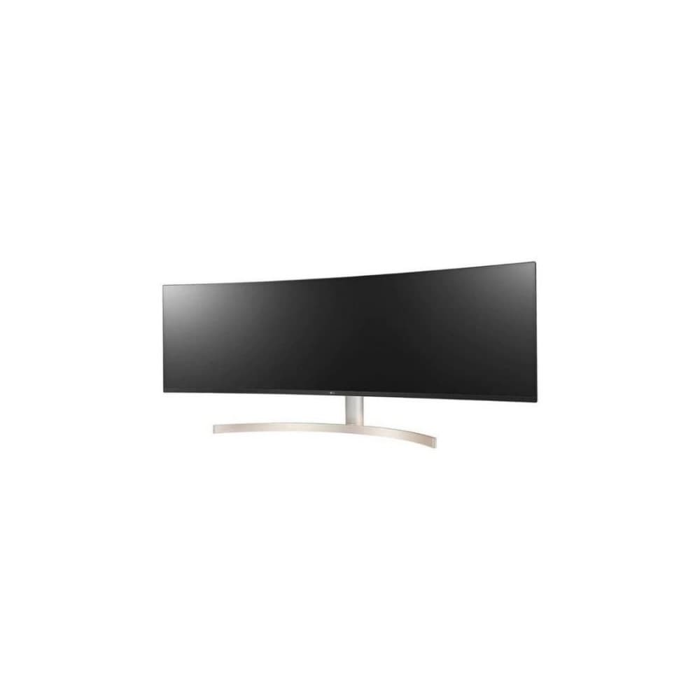 Monitor IPS 49 '' Resolucion 5120 x 1440 Tiempo de respuesta 5 ms Tasa de Refresco 60Hz Puertos HDMI /DisplayPort /USB-C Garantia 40 meses, vista 1