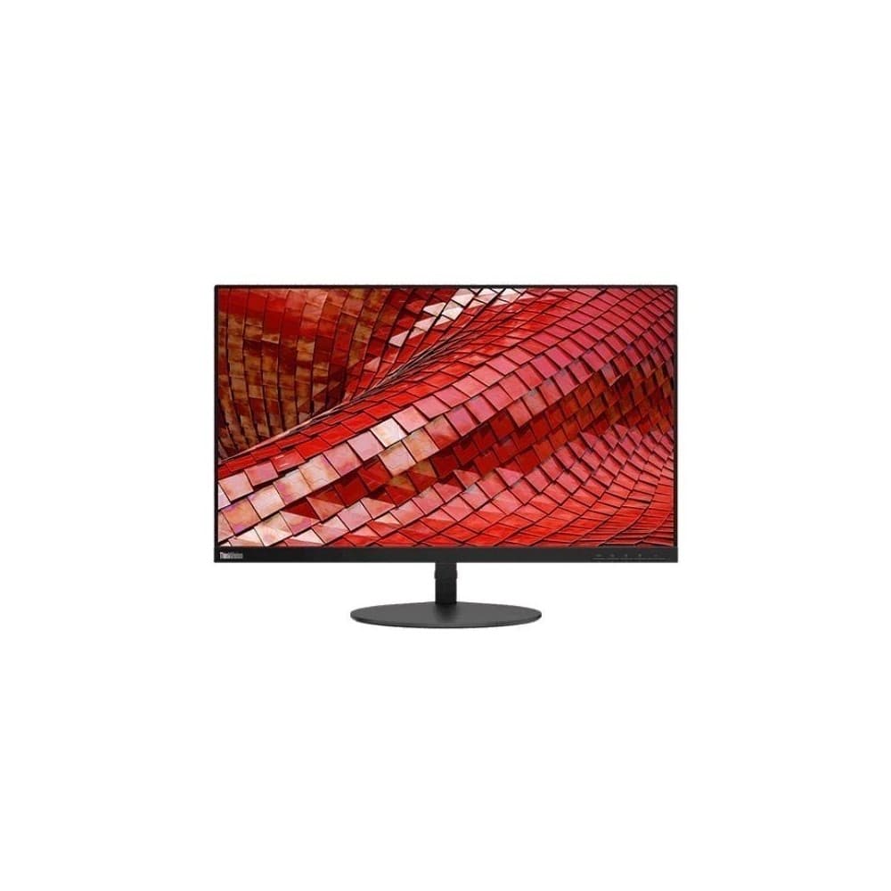 Monitor Lenovo T27i-10(A18270FT0)-27inch Monitor(HDMI), vista 1