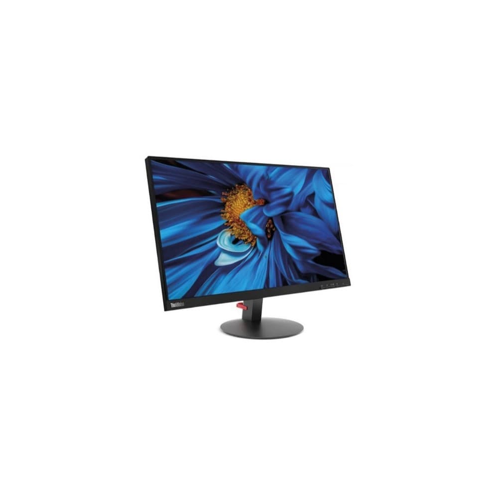 Monitor Lenovo ThinkVision S22e-19 Pantalla 21.5 inch LED Backlit LCD - (HDMI+ VGA) Vesa Mount - No Base Ajustable, vista 1