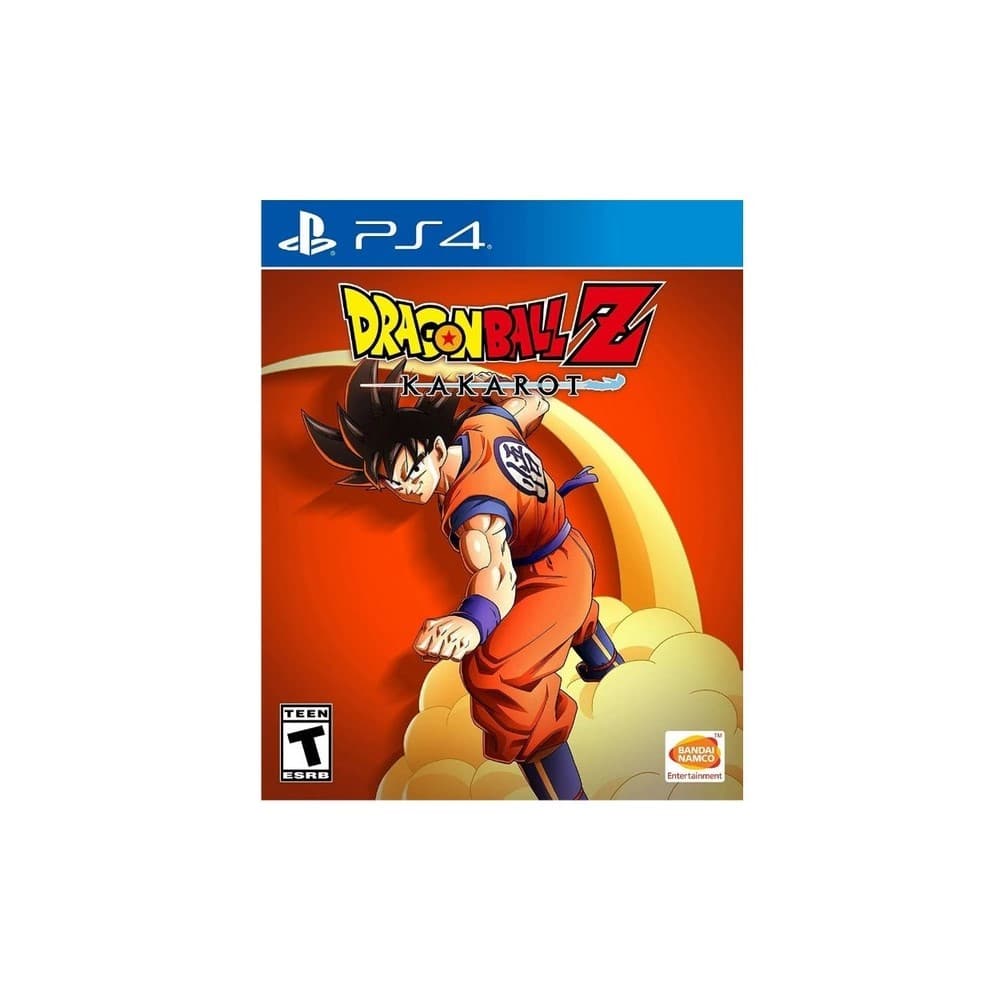 Video Juego para PlayStation 4 PS4 Dragon Ball Z: Kakarot - LATAM, vista 1