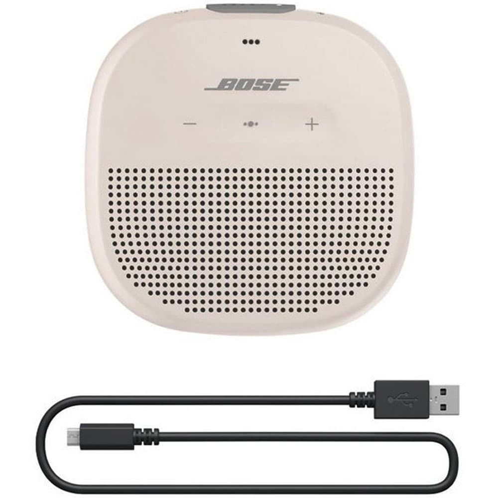 Parlante Bose SoundLink Micro Bluetooth Smoke, vista 1