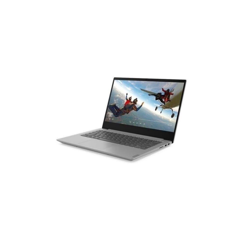 Portátil Lenovo S145-14API AMD Ryzen 5 3500U 14" Pulgadas Unidas Estado Solido 512 GB Memoria 8 GB Linux Gris, vista 1