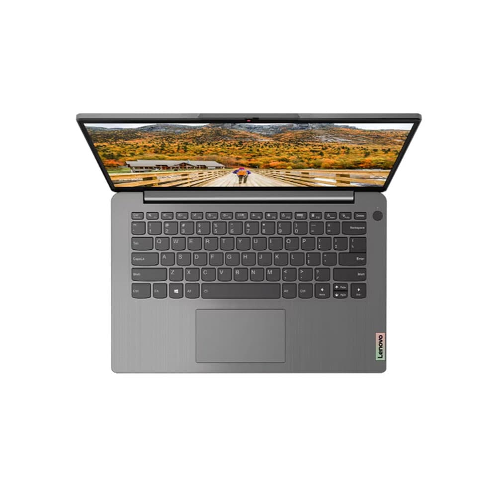 Portátil Lenovo IP 3 14ALC6 AMD Ryzen 5 5500U 14" Pulgadas FHD Memoria 8GB Estado Solido 512GB Windows 11 Home Color Azul, vista 1
