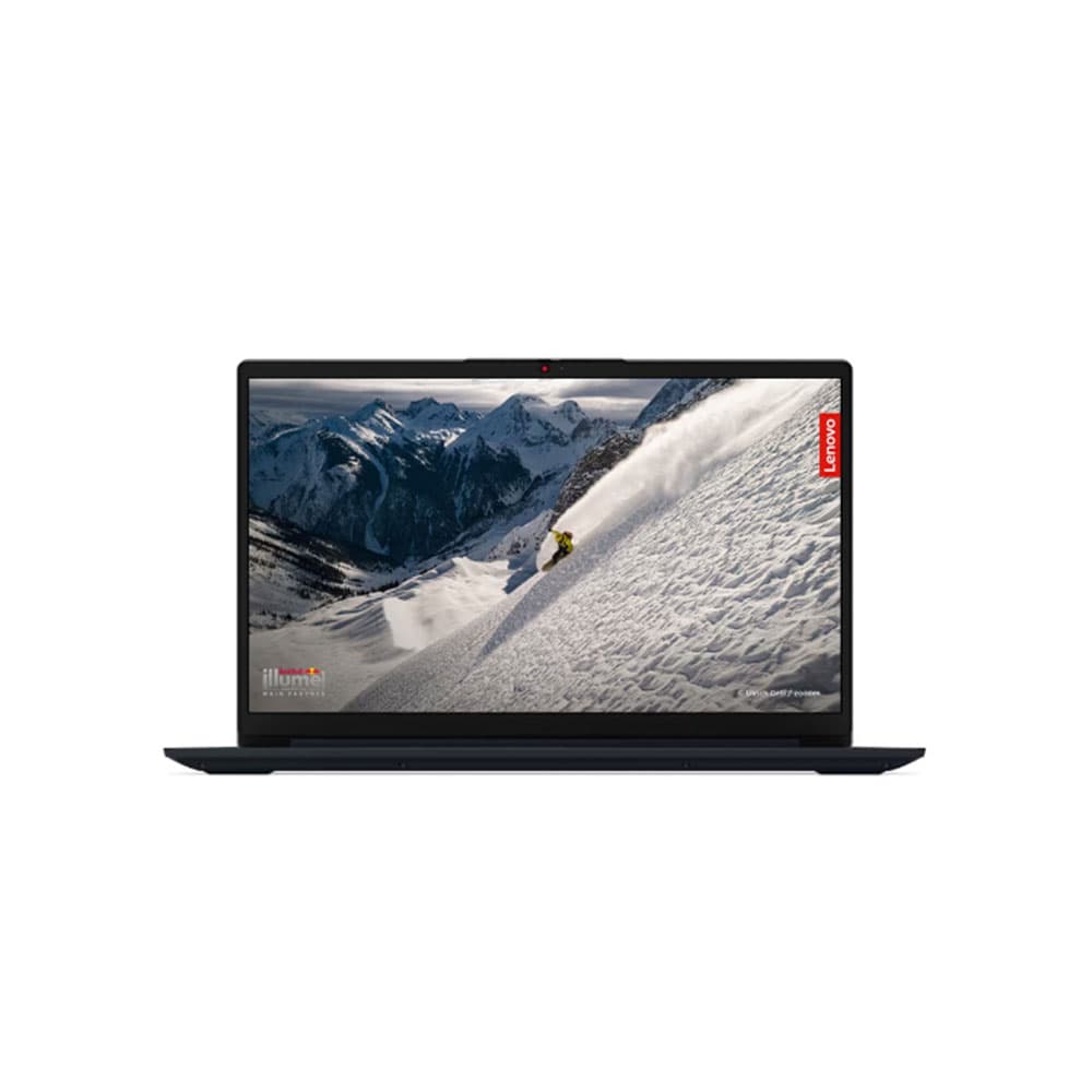 Portátil Lenovo IP 1 15ALC7 AMD Ryzen 5 5500U 15,6" Pulgadas FHD Memoria 8GB Estado Solido 512GB Linux Color Azul, vista 1