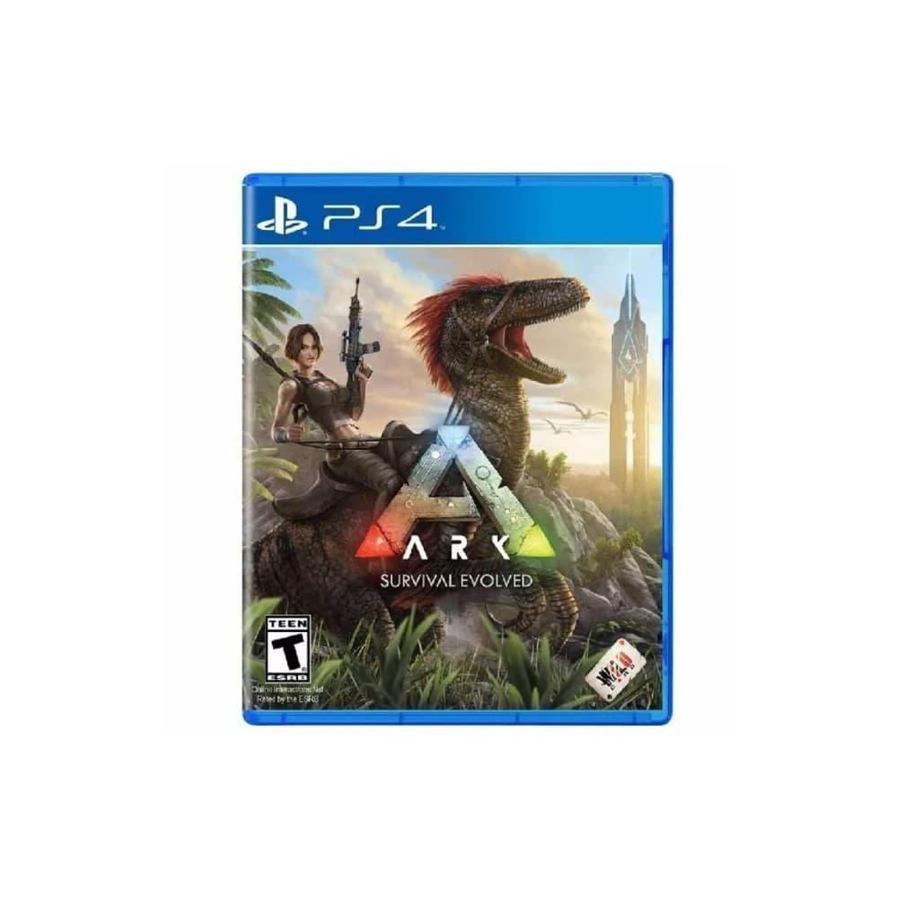 Video Juego para Play Station 4 PS4 Ark: Survival Evolved - Latam, vista 1