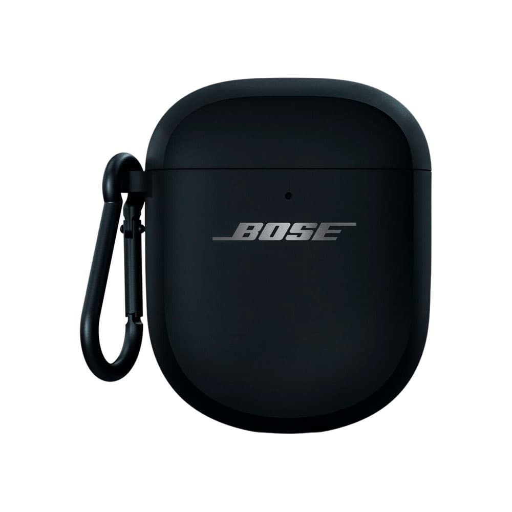 Funda Bose Wireless Charging Case Cover Negra, vista 1