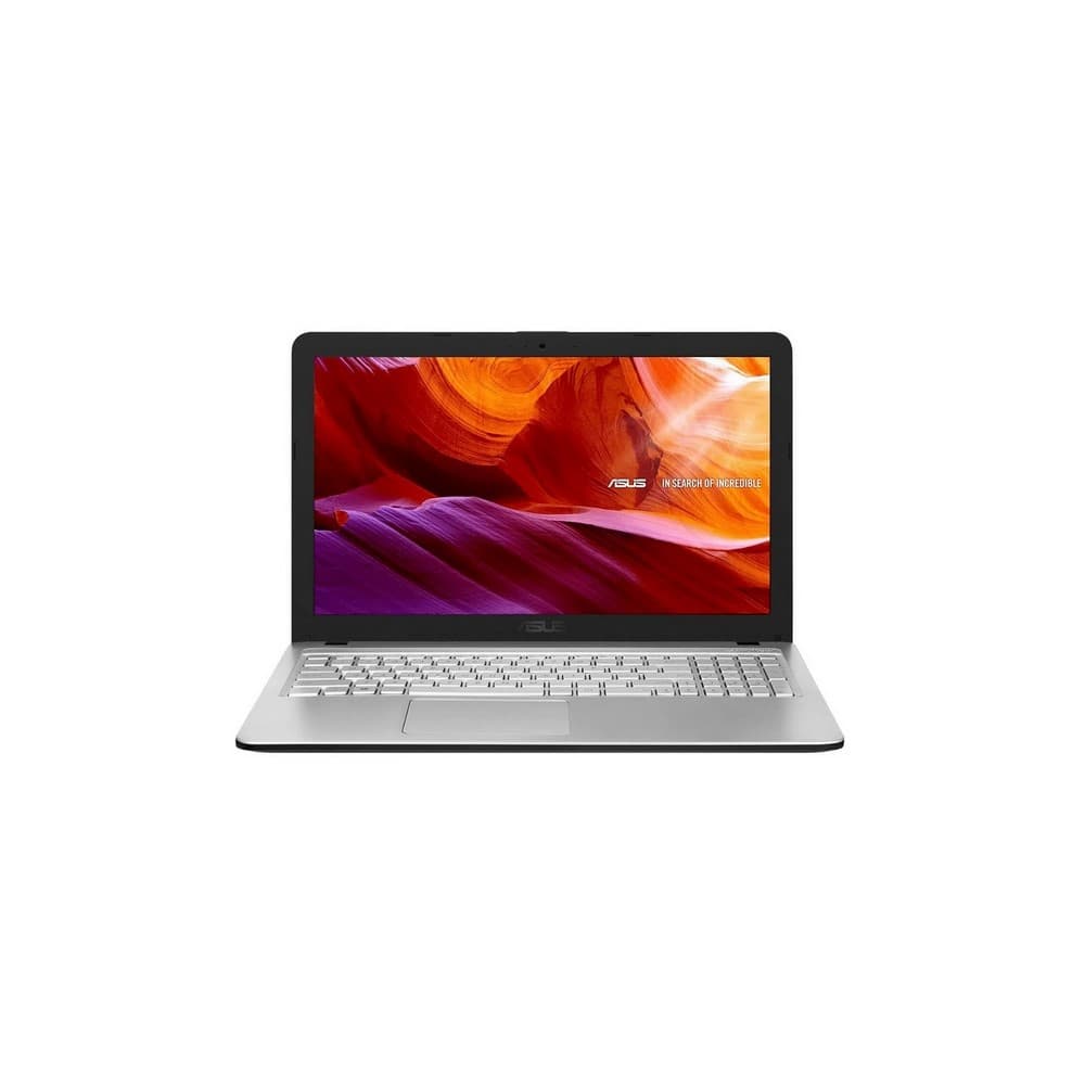 Portátil ASUS X543MA-DM1336 Intel® Celeron® N4020 Processor 1.1 GHz , 15"" , 4GB, 128 SSD,SO Endless, Sin Unidad Óptica, Transparent Silver., vista 1
