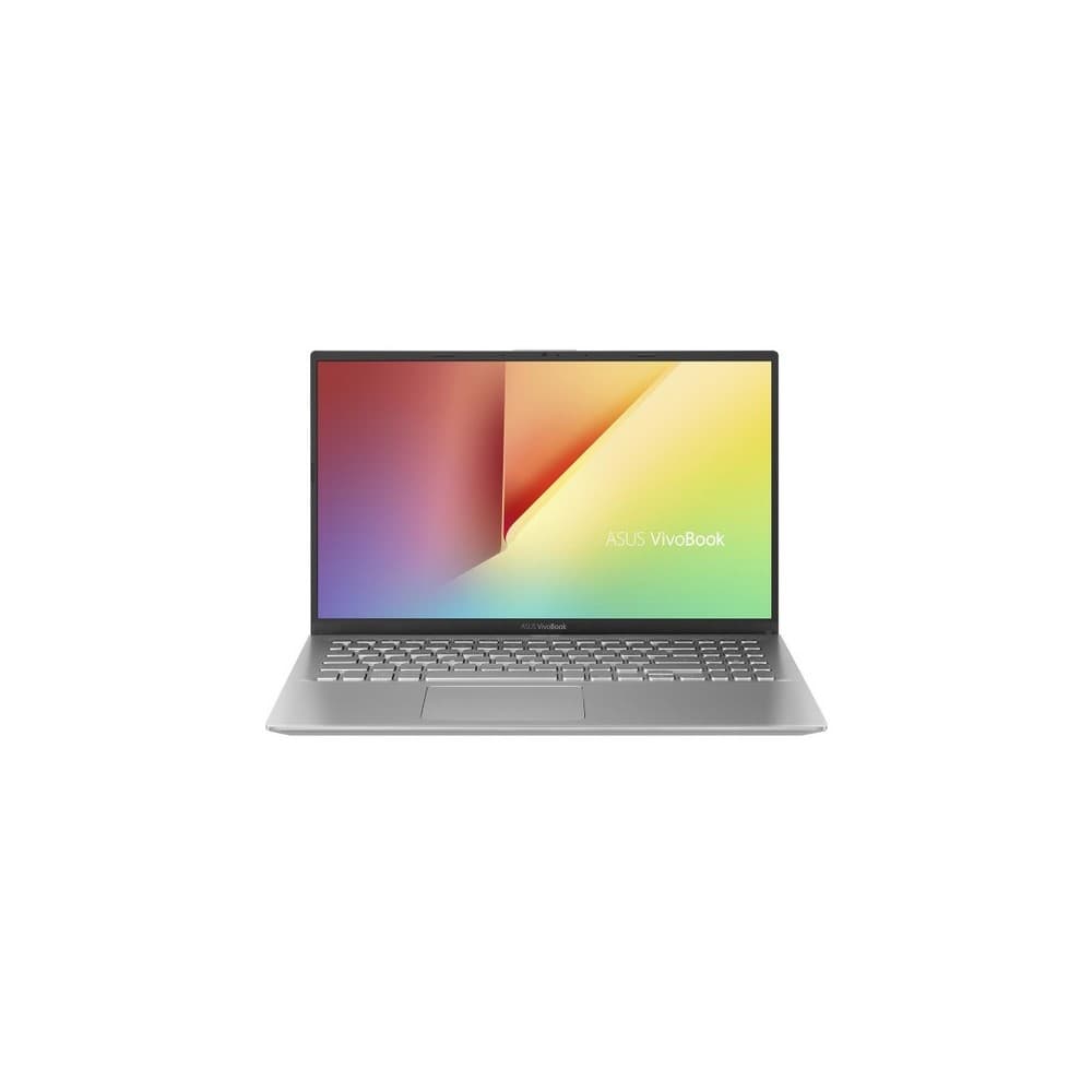 Portátil ASUS X512FB-BR290T Intel® Core™ i5-8265U, 15,6", 4GB, 256 SSD,SO Windows 10 (64bit), Sin Unidad Óptica,NVIDIA GeForce MX110 2GB DDR5, TRANSPARENT SILVER., vista 1