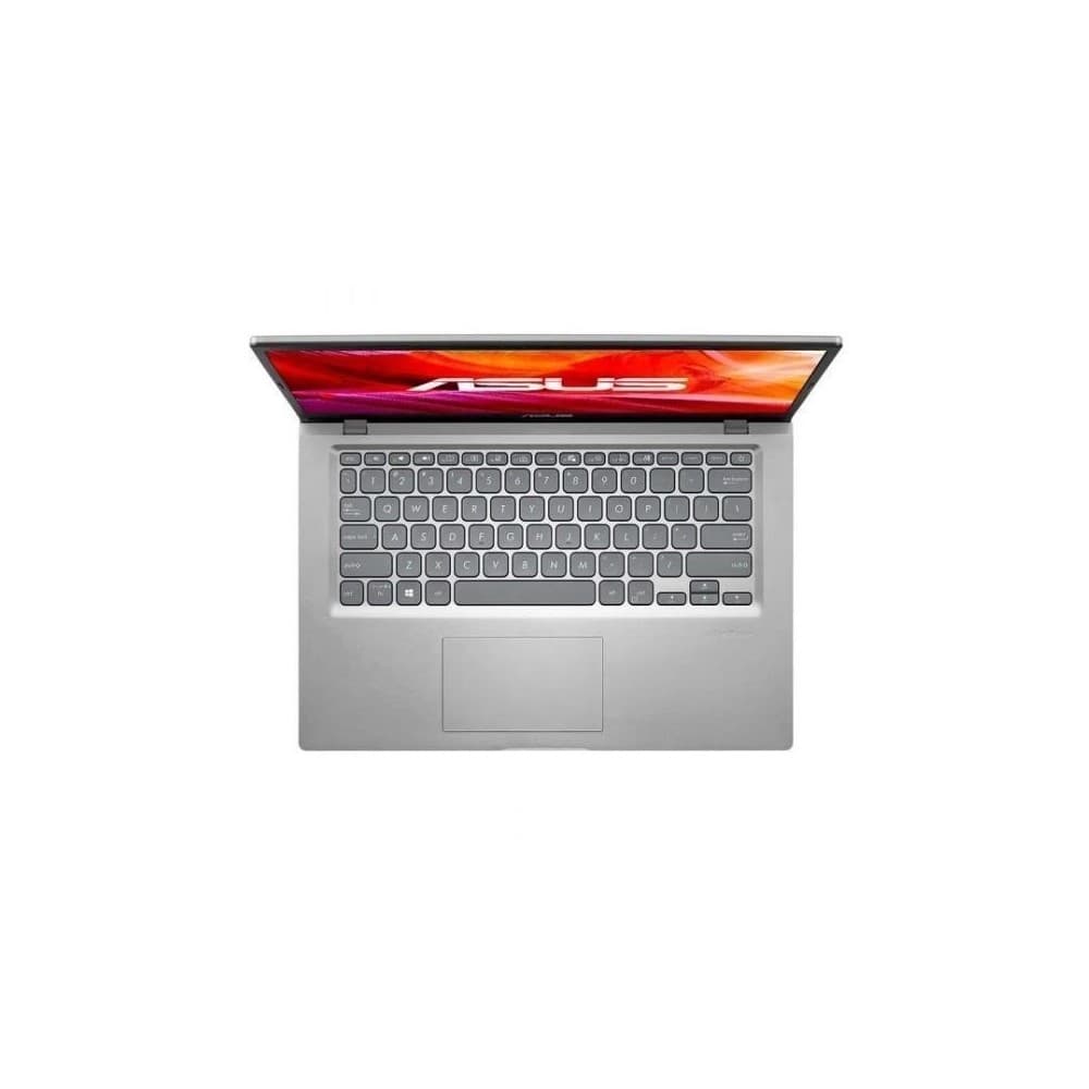 Portátil ASUS X415JA-EK483 Intel® Core™ i3-1005G1 Processor 1.2 GHz, 14"" FHD, 4GB, 1TB,SO Endless, Sin Unidad Óptica, Lector de Huella, Transparent Silver., vista 1