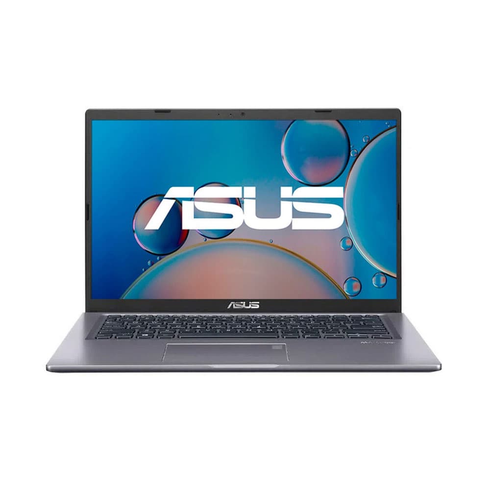 Computador portátil ASUS X415JA-EK2093W Intel® Ci3-1005G1, 14" FHD, 8GB, 256 SSD, Windows 11 home color azul, vista 1