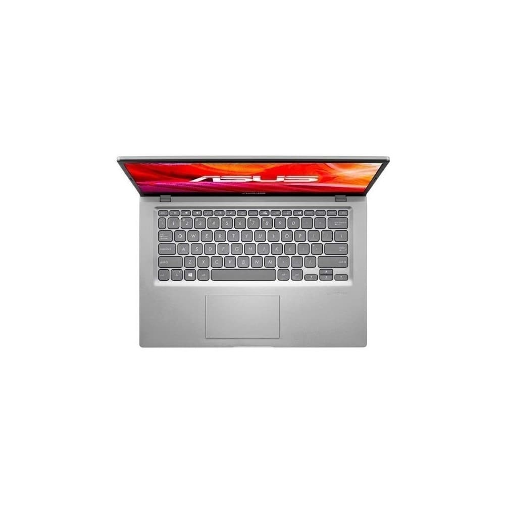 Portátil ASUS X415MA-BV040TS Intel® Celeron® N4020 Processor 1.1 GHz, 14"", 4GB, 128 SSD,SO Windows 10 , Sin Unidad Óptica, Transparent Silver. Mouse, vista 1