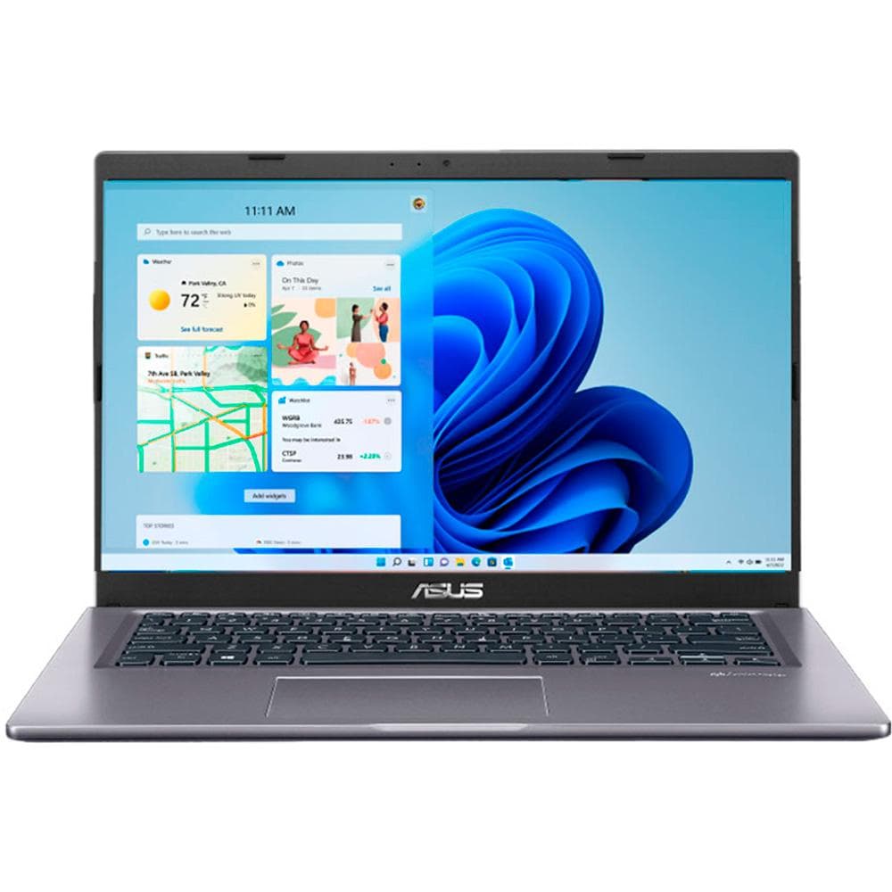 Portatil Asus X515EA-BR3238W Intel® Core™ i3-1115G4, 15,6" HD, 8GB, 512 SSD, SO Windows 11 Home, Slate Grey., vista 1