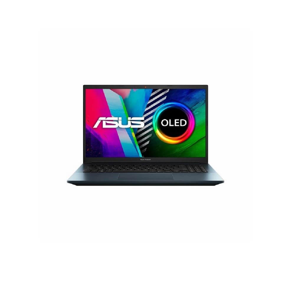 Portátil ASUS M3500QA-L1165 AMD Ryzen™ 5 5600H,15,6"" FHD OLED, 8GB, 512 SSD,Sistema Operativo Without, Quiet Blue., vista 1
