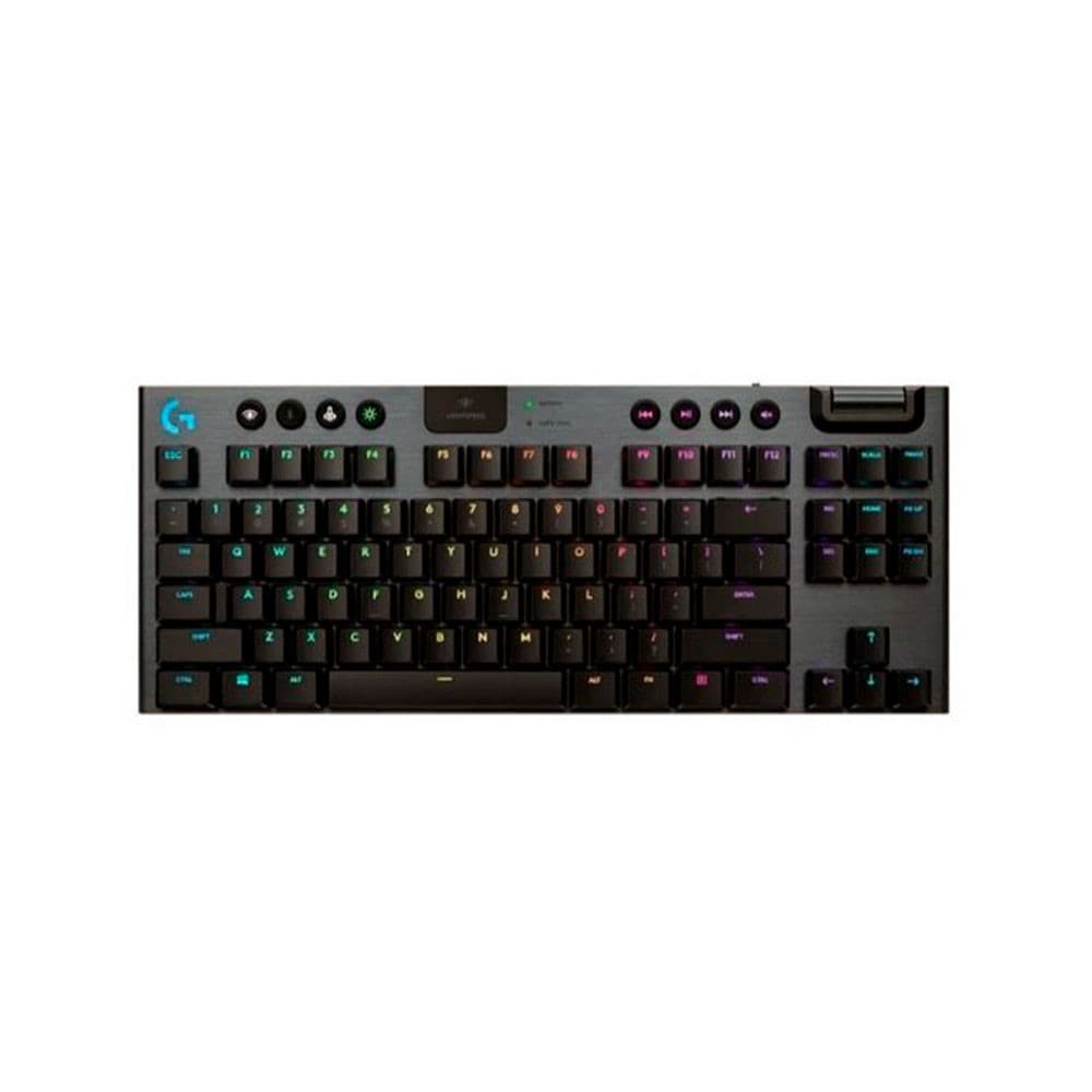 TECLADO G915 GAMING TKL NEGRO, vista 1