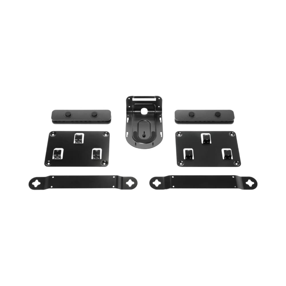 KIT DE MONTAJE PARA RALLY Logitech Corporativo Fija la Cámara Rally En La Pared o Cerca Del Techo Permite montarla de forma segura Garantía 2Años-NEGRO, vista 1