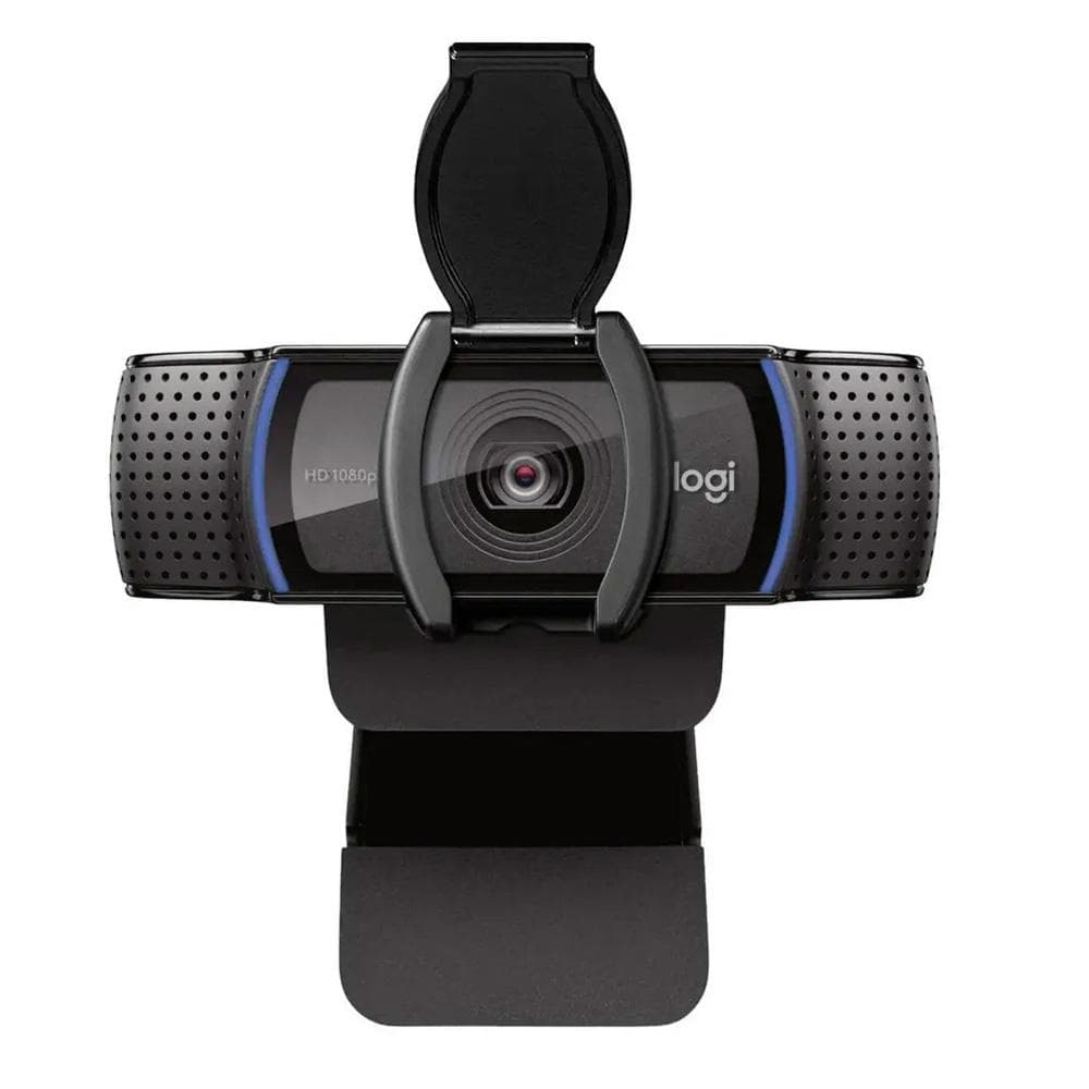 Camara Logitech WEB C920e Bulk, vista 1