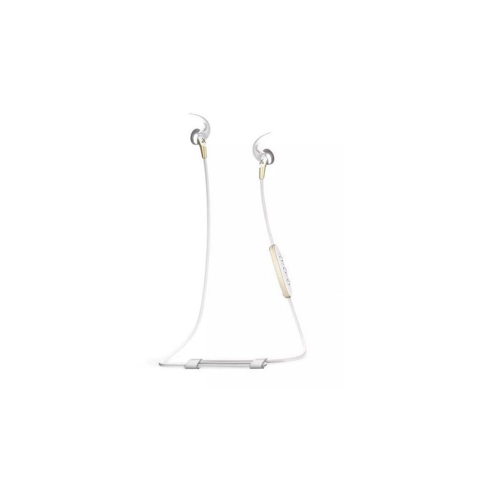 AUDIFONOS FREEDOM 2 Logitech Jaybird Bluetooth Música-Llamadas A Prueba de Sudor-Agua Duración Hasta 8Horas Garantía 1Año-BLANCO, vista 1