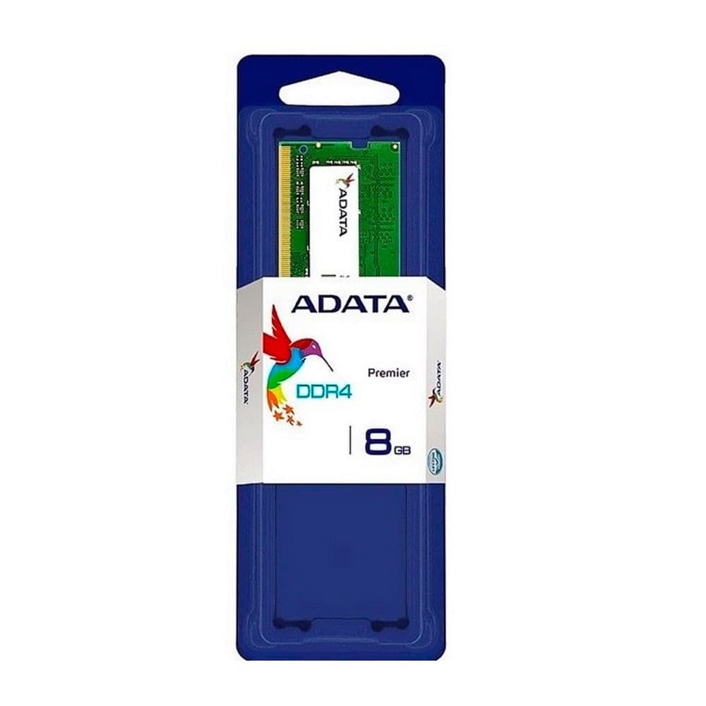 Memoria RAM Adata Portatil Ddr4 8gb Bus 3200, vista 1