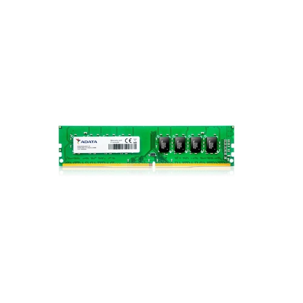 ADATA MEMORIA RAM PC DDR4 8GB BUS 2400, vista 1