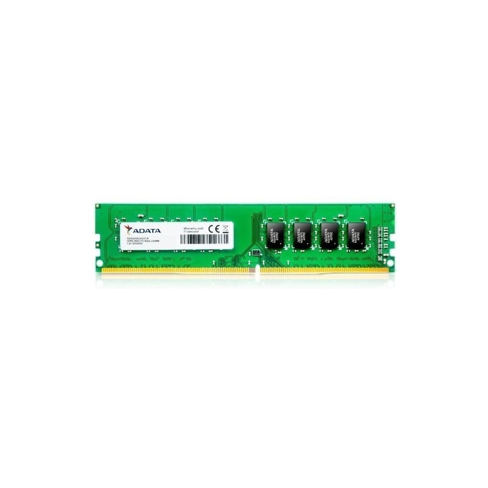 ADATA MEMORIA RAM PC DDR4 16GB BUS 2400, vista 1