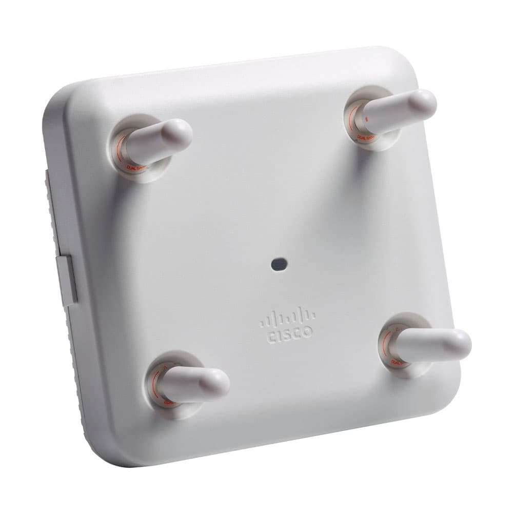 802.11ac W2 AP w/CA, 4x4:3, Int Ant, 2xGbE A Domain, vista 1