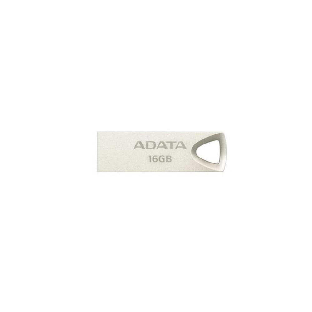 MEMORIA ADATA USB 2.0 METALICA 16GB, vista 1