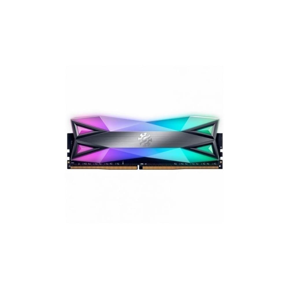 Memoria gamer XPG by ADATA SPECTRIX D60G DDR4 16GB 3.000 MHz / Tungsten Grey, vista 1