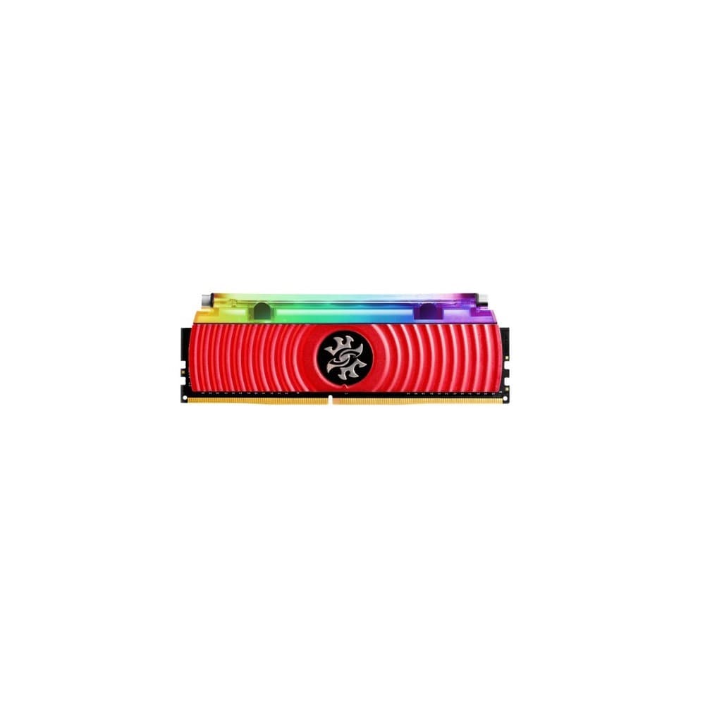 MEMORIA ADATA XPG SPECTRIX D80 DDR4 16GB 3200MHZ, vista 1