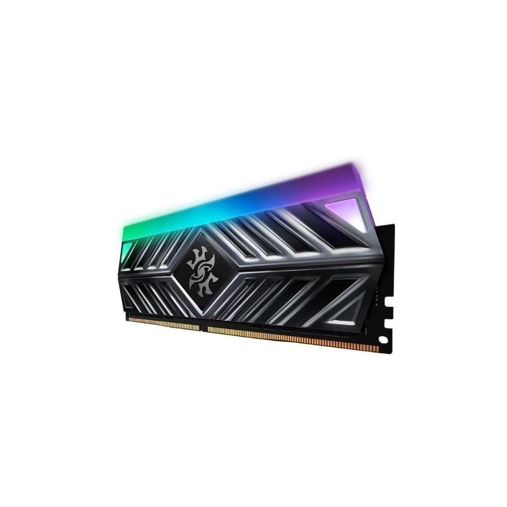 MEMORIA ADATA XPG SPECTRIX D41 DDR4 8GB 3200MHZ, vista 1