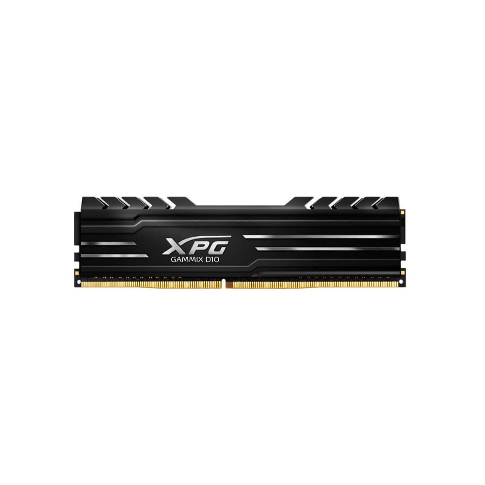 Memoria XPG by ADATA gaming 8GB 3.200 MHz color negro, vista 1