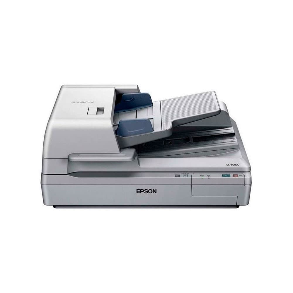 Escaner a color A3 cama Plana Epson WorkForce DS-60000, vista 1